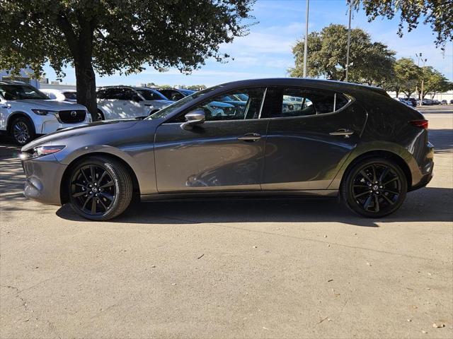 used 2023 Mazda Mazda3 car, priced at $25,000
