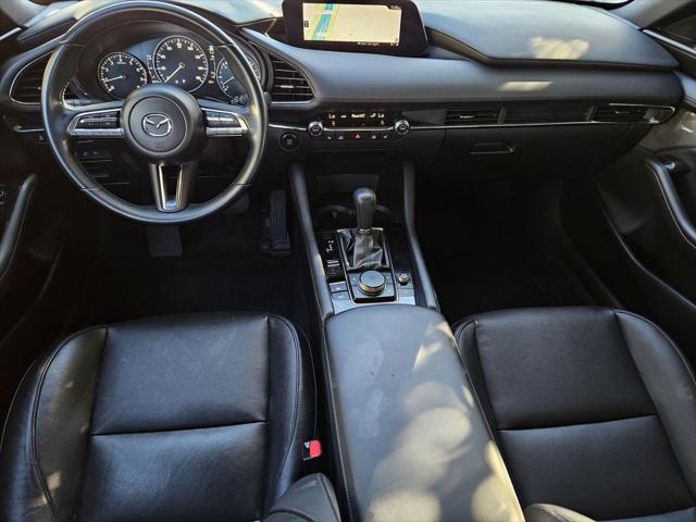 used 2023 Mazda Mazda3 car, priced at $25,000