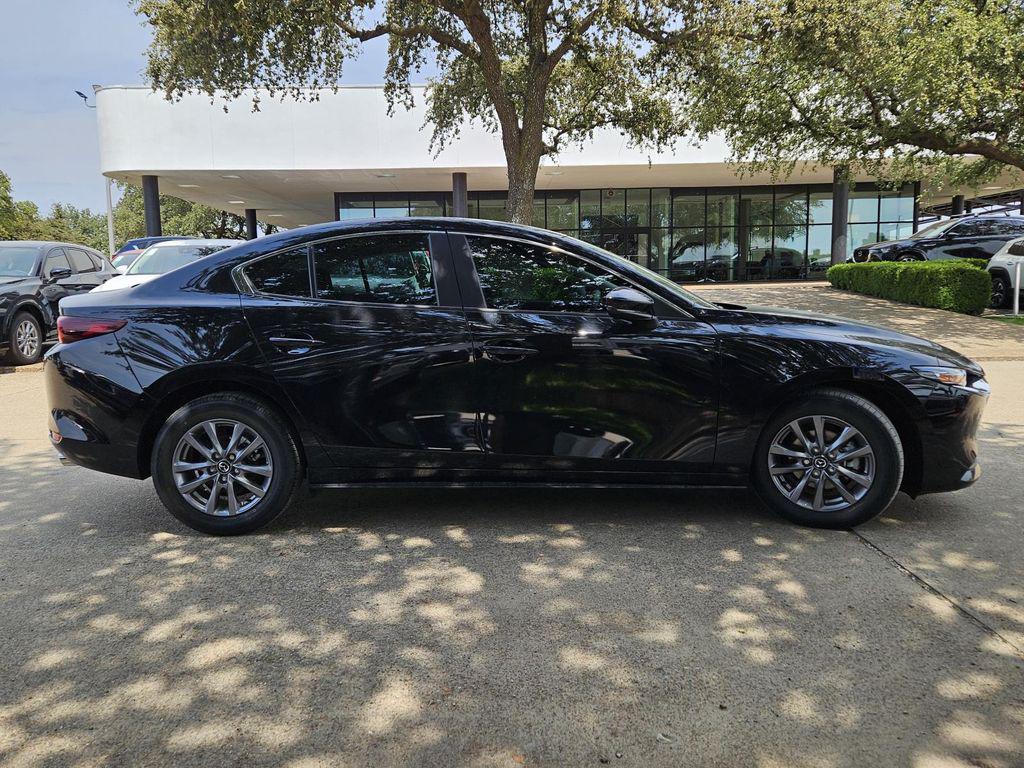 new 2025 Mazda Mazda3 car, priced at $25,100