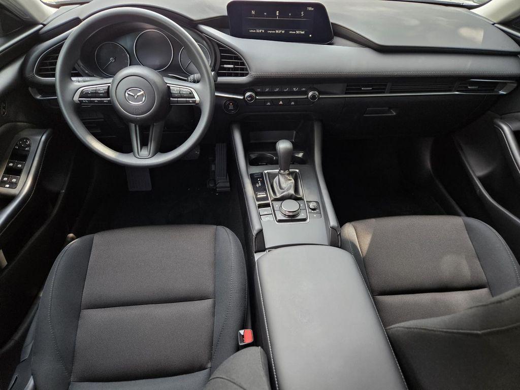 new 2025 Mazda Mazda3 car, priced at $25,100