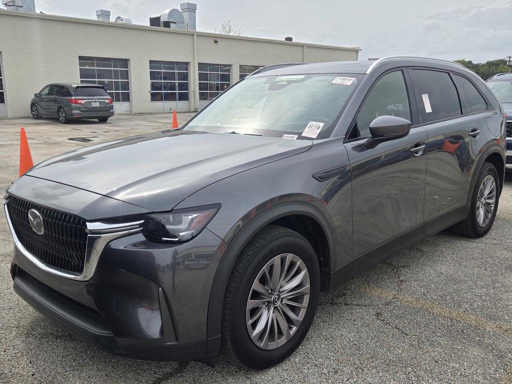 used 2024 Mazda CX-90 car, priced at $31,000