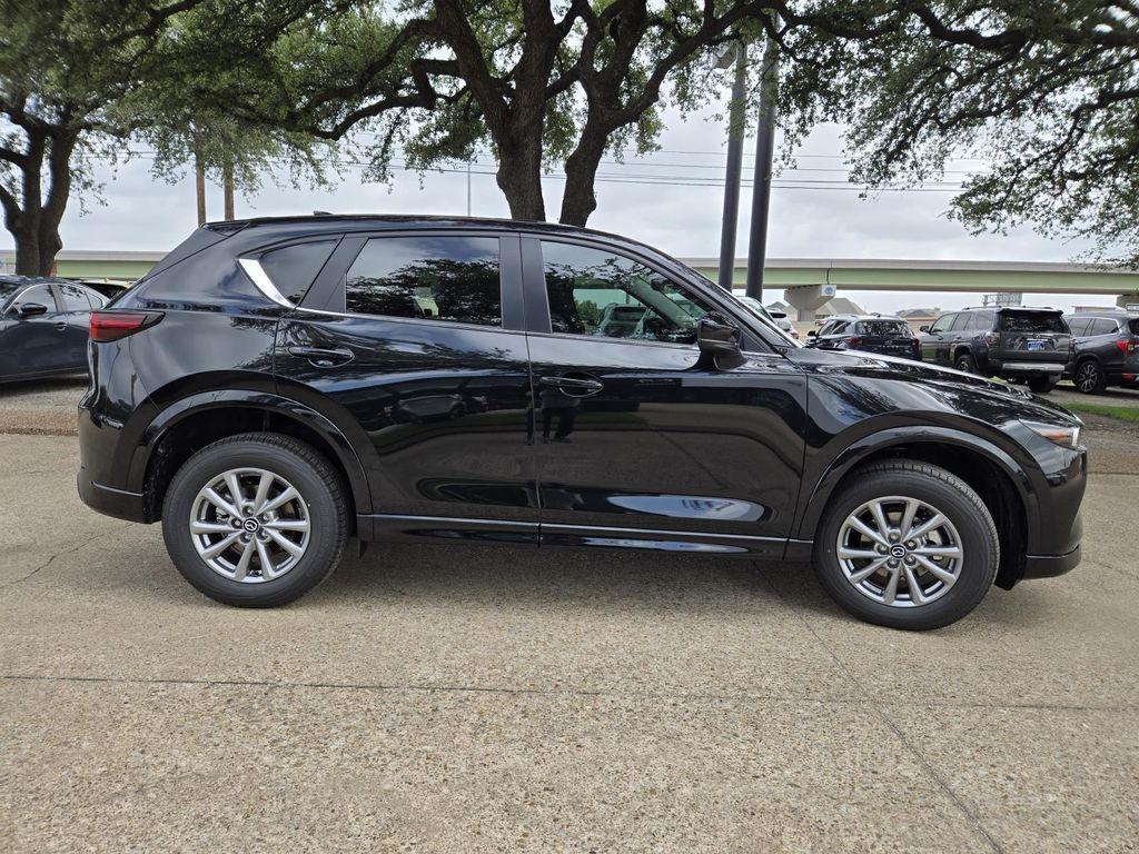 new 2025 Mazda CX-5 car, priced at $32,285