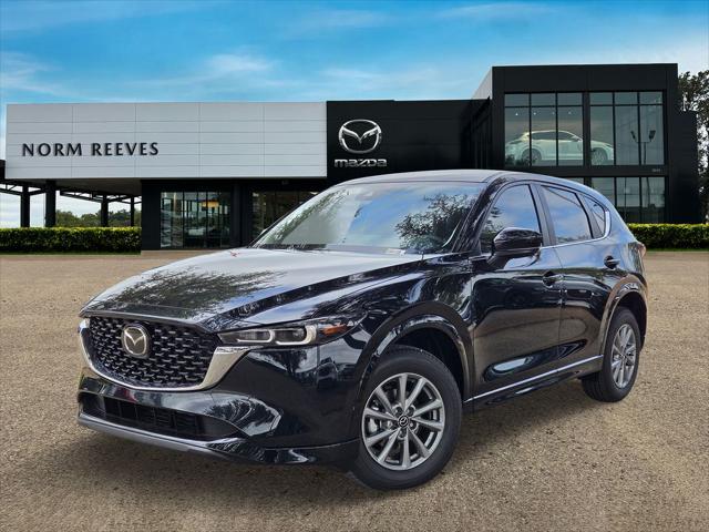 new 2025 Mazda CX-5 car, priced at $32,785