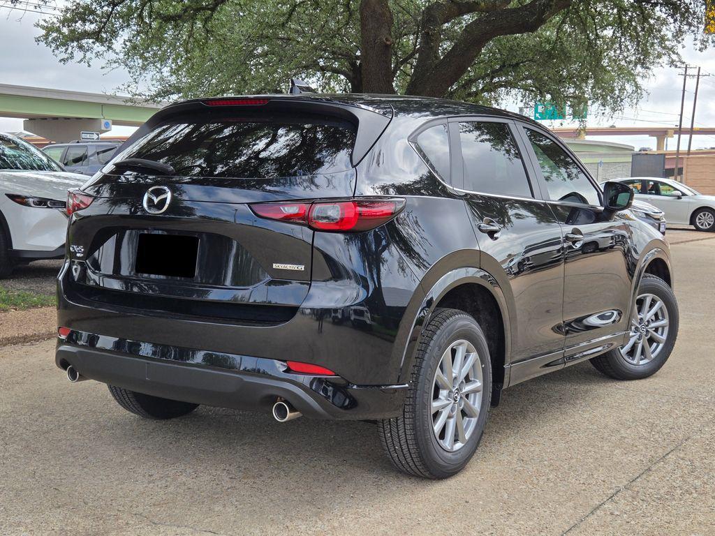 new 2025 Mazda CX-5 car, priced at $32,285
