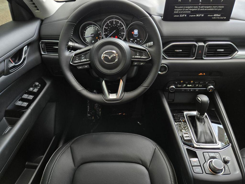 new 2025 Mazda CX-5 car, priced at $32,285