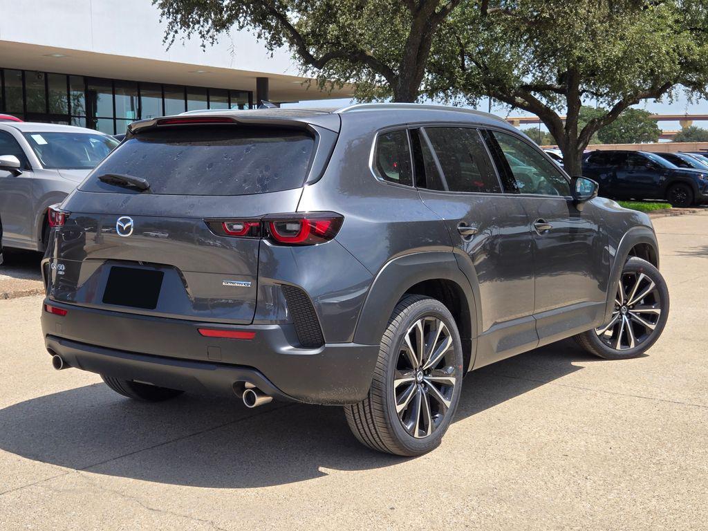 new 2025 Mazda CX-50 car, priced at $40,630