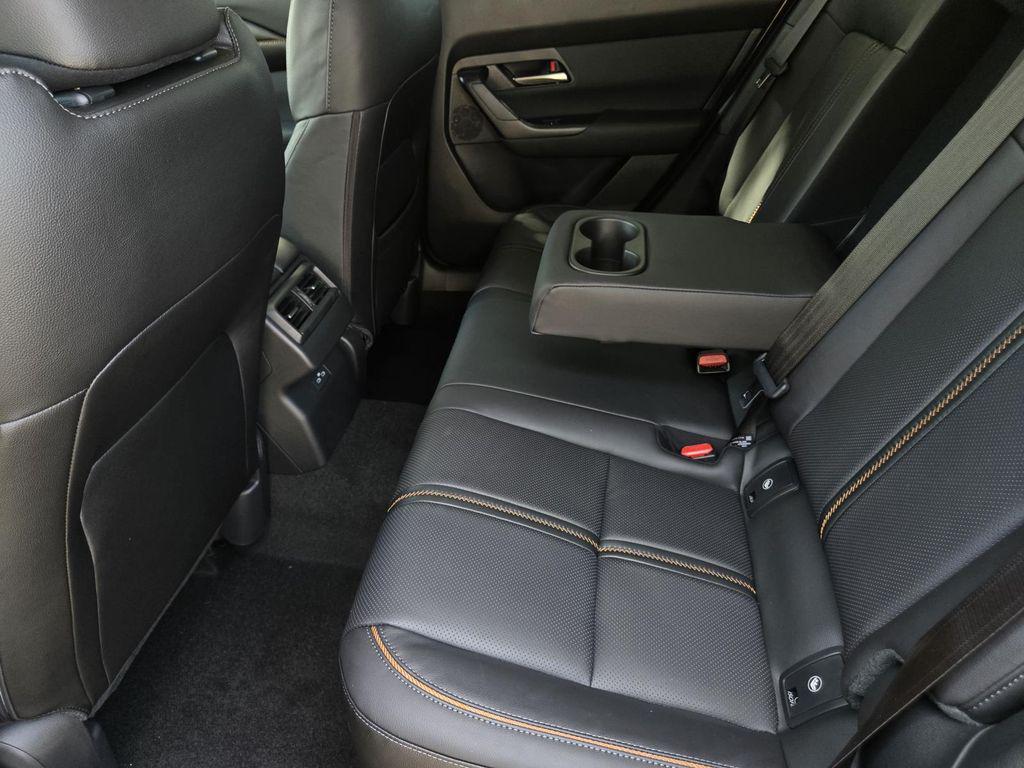 new 2025 Mazda CX-50 car, priced at $40,630