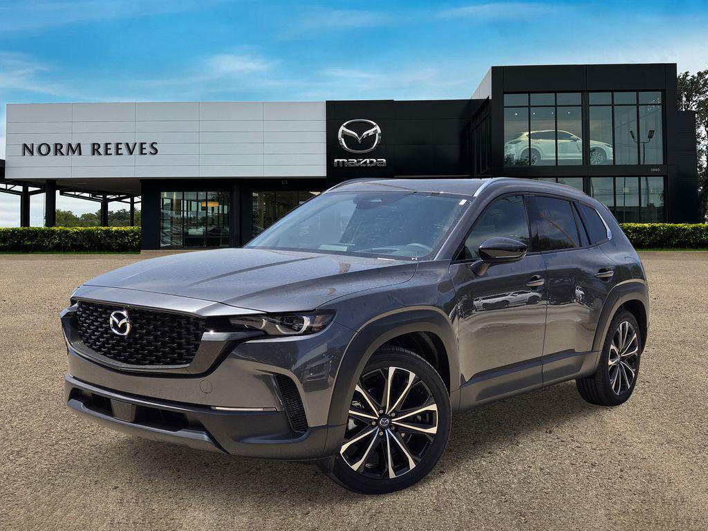 new 2025 Mazda CX-50 car, priced at $40,630