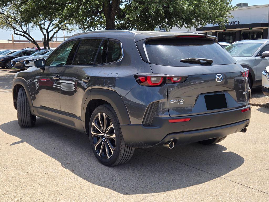 new 2025 Mazda CX-50 car, priced at $40,630