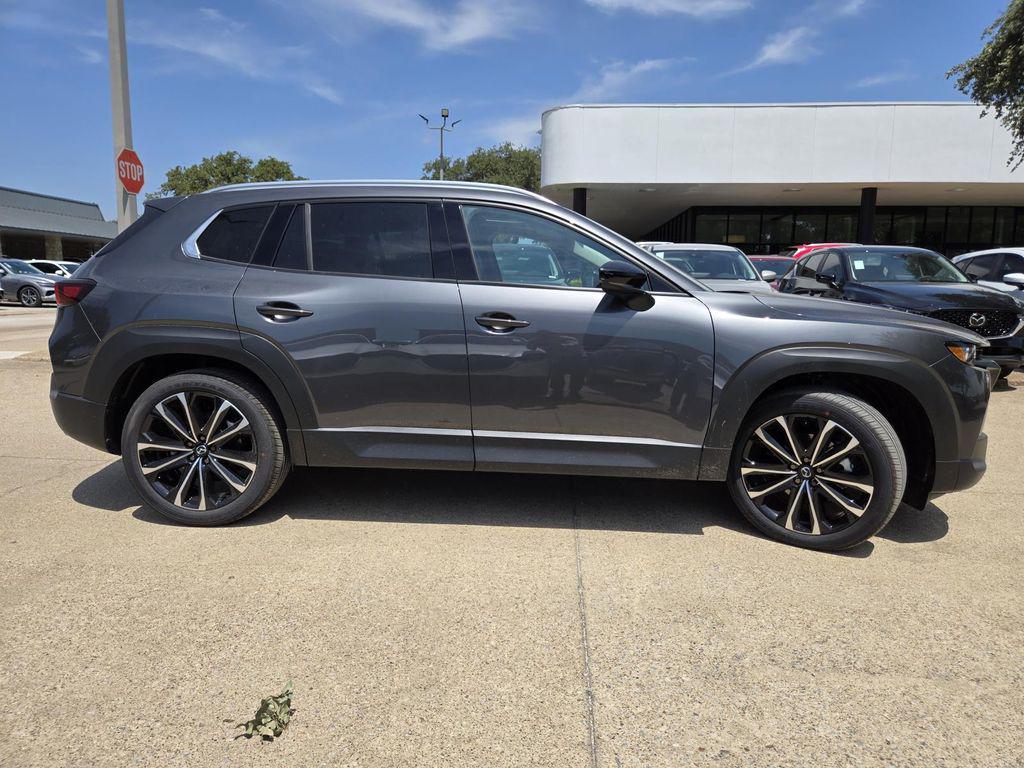 new 2025 Mazda CX-50 car, priced at $40,630