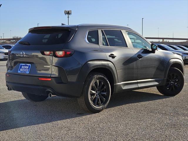 new 2025 Mazda CX-50 car, priced at $36,405