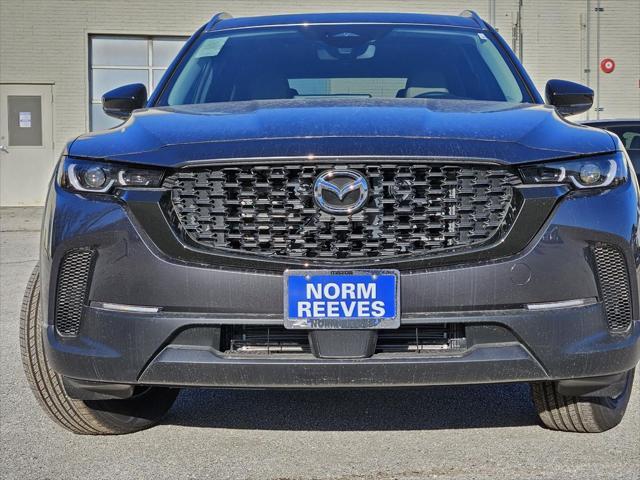 new 2025 Mazda CX-50 car, priced at $36,405