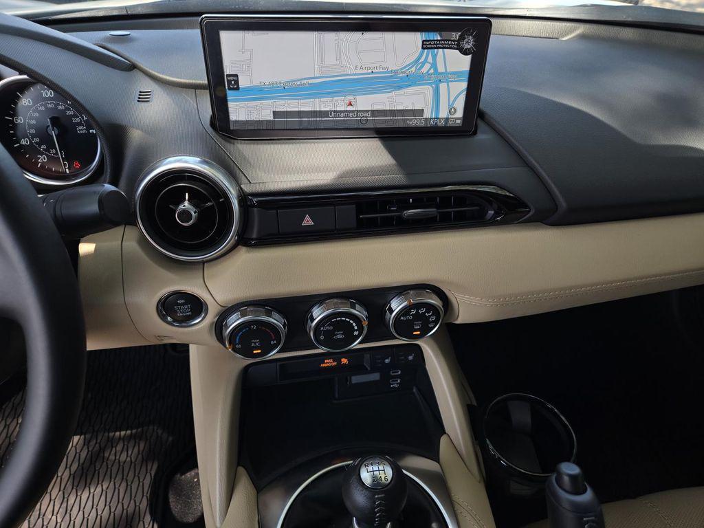 new 2025 Mazda MX-5 Miata car, priced at $36,304
