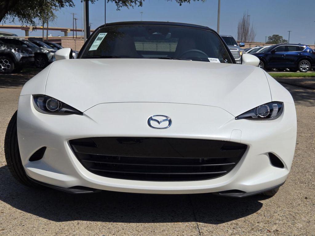 new 2025 Mazda MX-5 Miata car, priced at $36,304