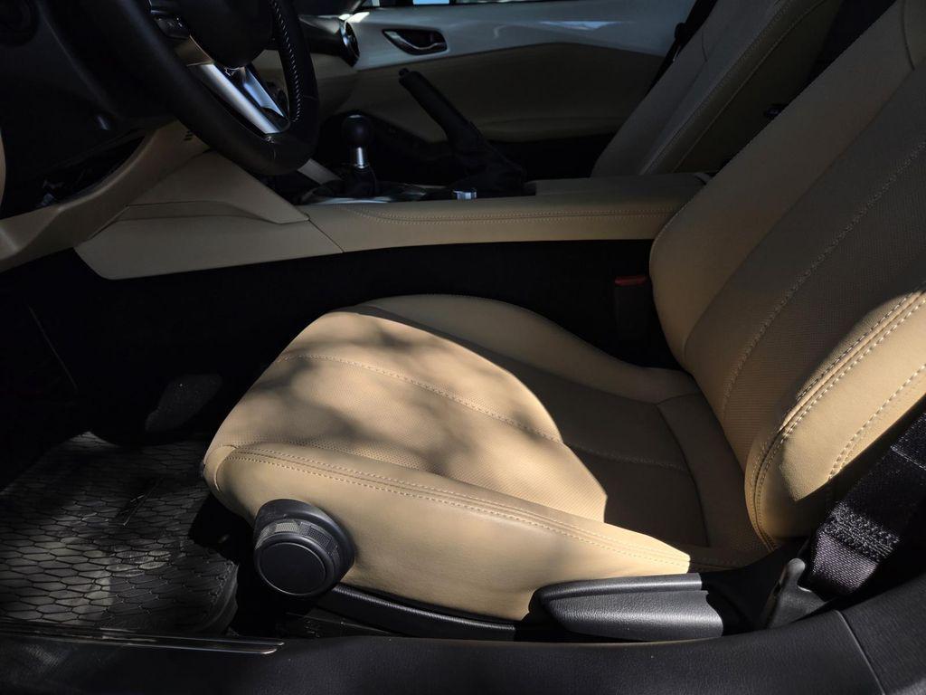 new 2025 Mazda MX-5 Miata car, priced at $36,304