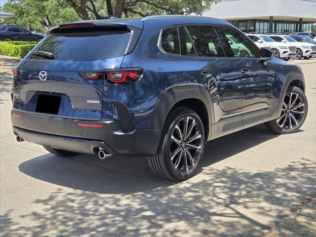 new 2025 Mazda CX-50 car, priced at $38,849