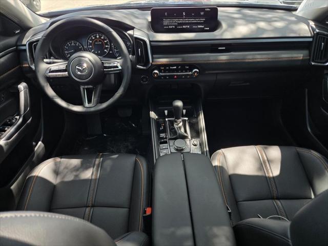 new 2025 Mazda CX-50 car, priced at $38,849