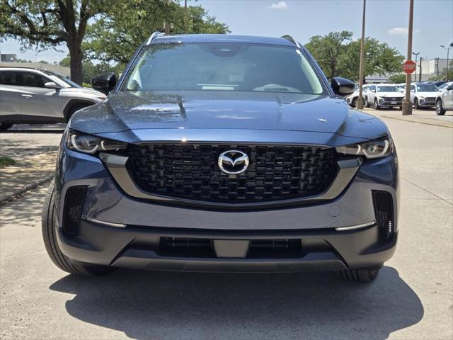 new 2025 Mazda CX-50 car, priced at $38,849
