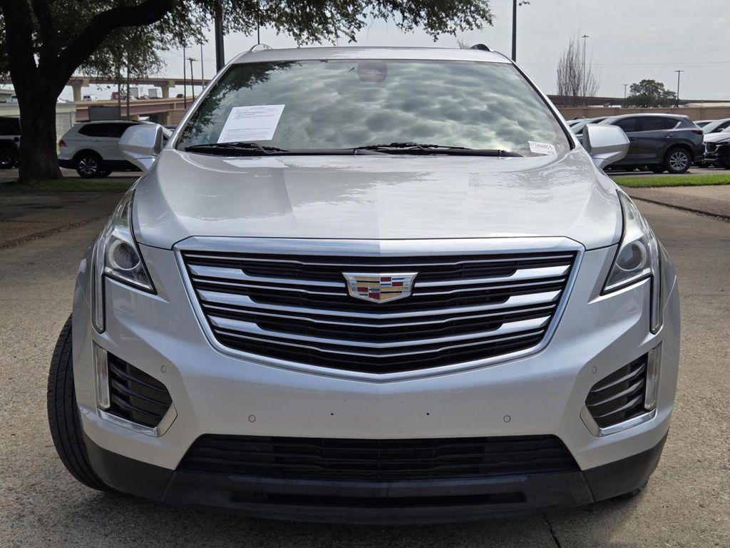 used 2017 Cadillac XT5 car, priced at $17,975