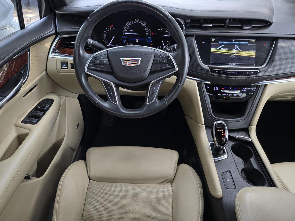 used 2017 Cadillac XT5 car, priced at $17,975