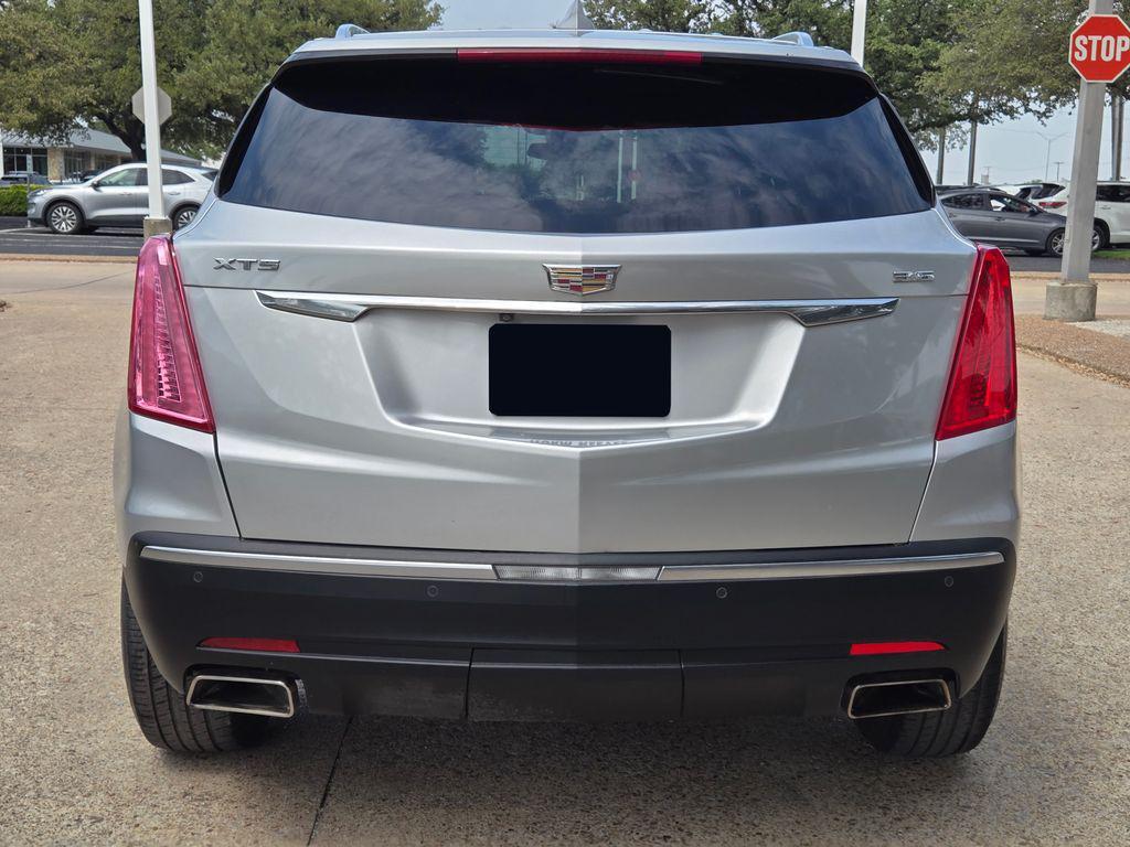 used 2017 Cadillac XT5 car, priced at $17,975