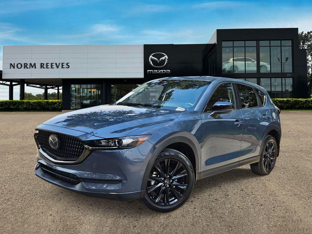 used 2021 Mazda CX-5 car, priced at $20,000