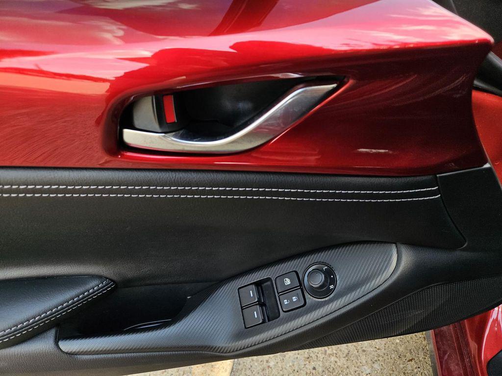 new 2025 Mazda MX-5 Miata RF car, priced at $38,800