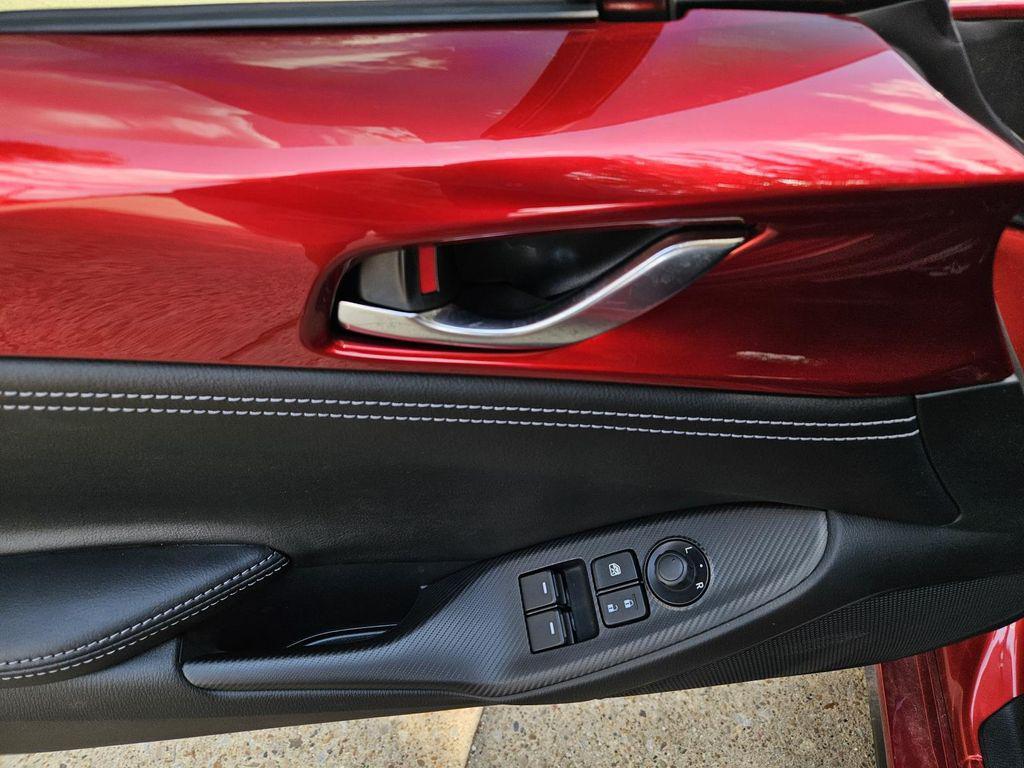new 2025 Mazda MX-5 Miata RF car, priced at $38,800