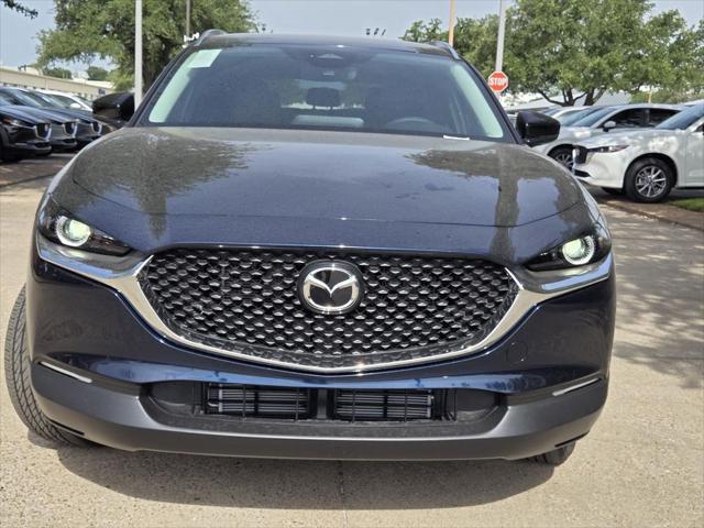 new 2025 Mazda CX-30 car, priced at $27,871