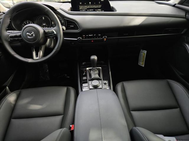 new 2025 Mazda CX-30 car, priced at $27,871