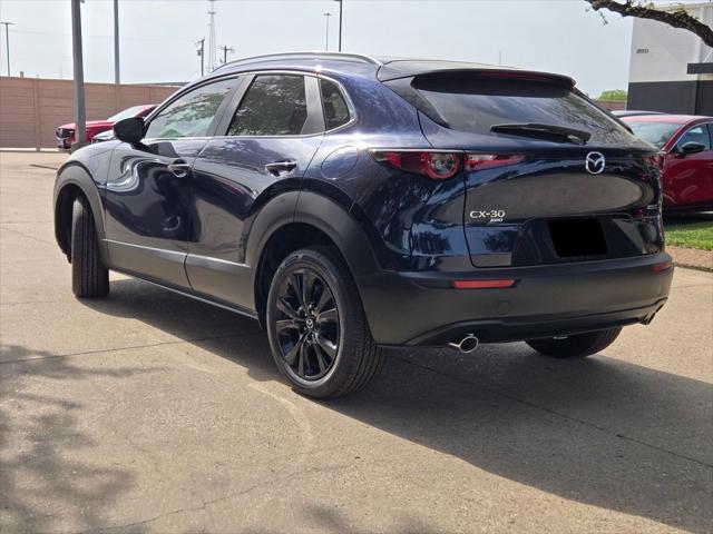 new 2025 Mazda CX-30 car, priced at $27,871