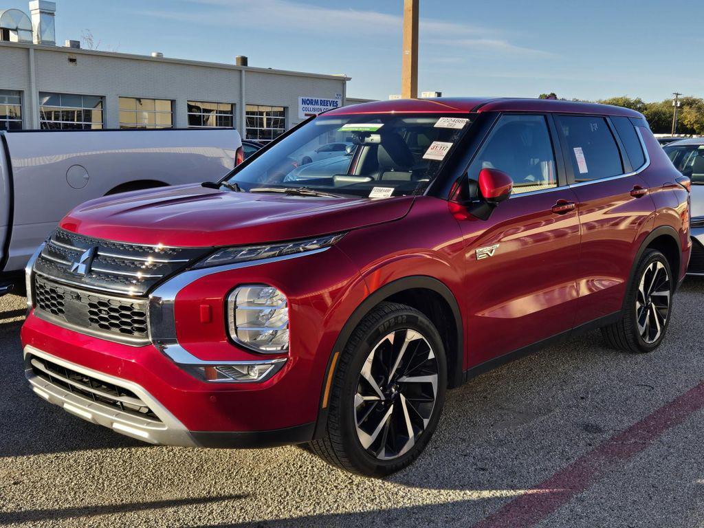 used 2023 Mitsubishi Outlander PHEV car, priced at $25,500