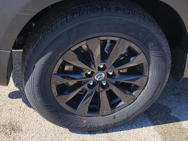 new 2025 Mazda CX-50 car, priced at $34,950