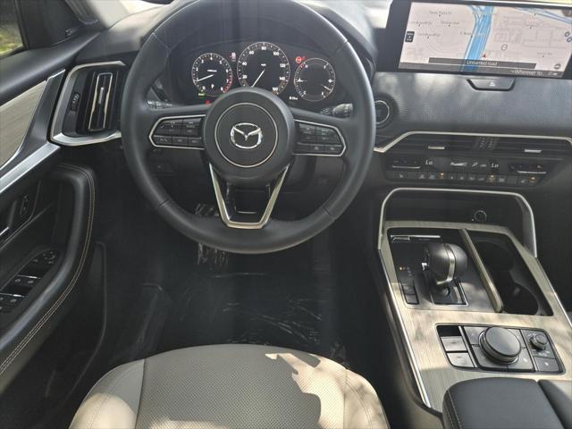 new 2025 Mazda CX-70 car, priced at $47,043