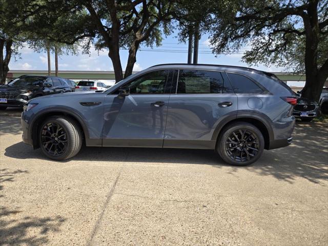 new 2025 Mazda CX-70 car, priced at $47,043
