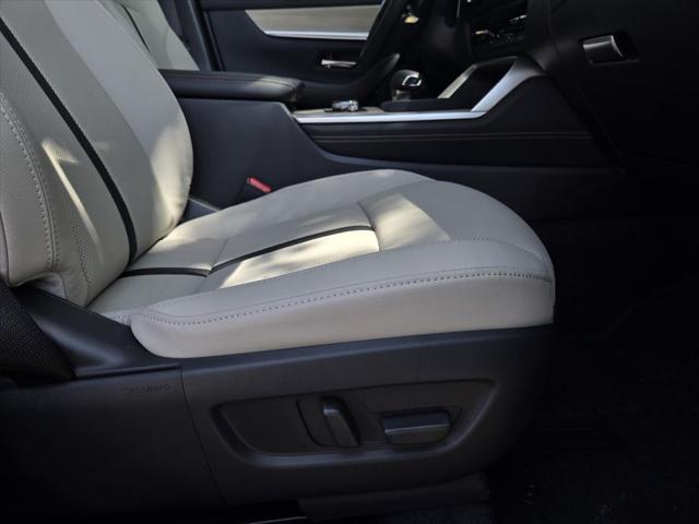 new 2025 Mazda CX-70 car, priced at $47,043