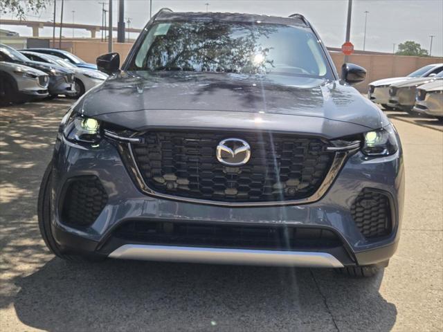 new 2025 Mazda CX-70 car, priced at $47,043