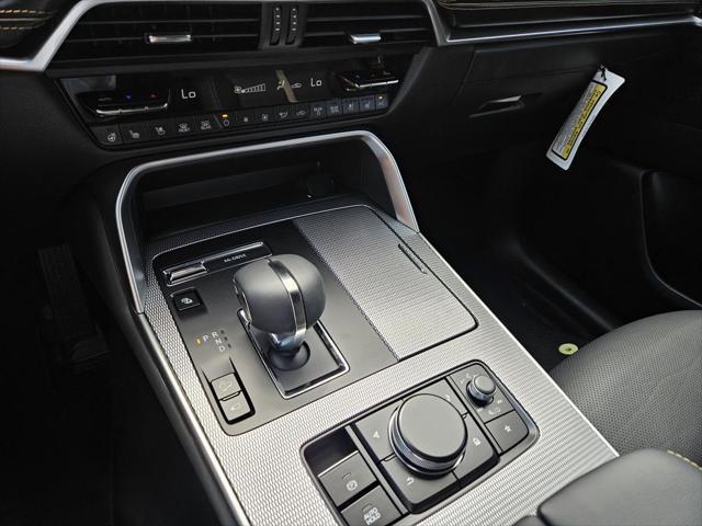 new 2025 Mazda CX-70 PHEV car, priced at $58,289