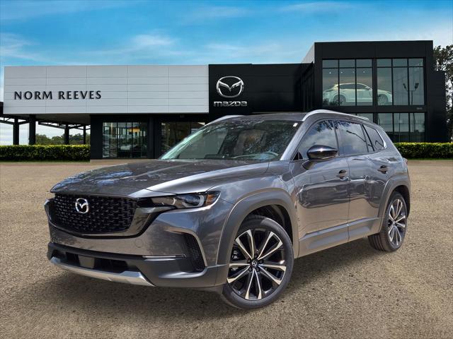 new 2025 Mazda CX-50 car, priced at $44,355