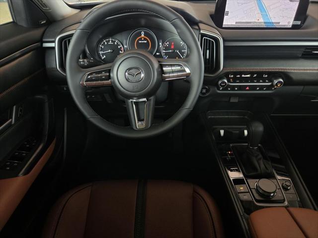 new 2025 Mazda CX-50 car, priced at $44,355