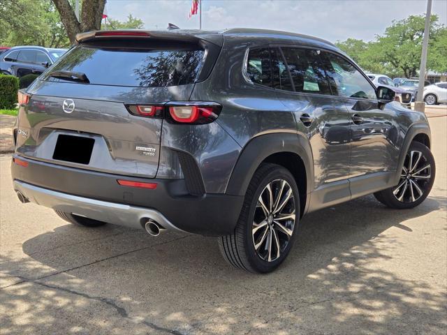 new 2025 Mazda CX-50 car, priced at $44,355