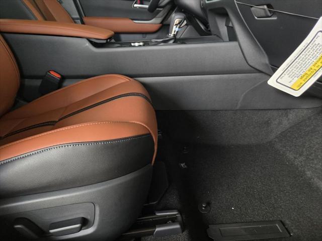 new 2025 Mazda CX-50 car, priced at $44,355