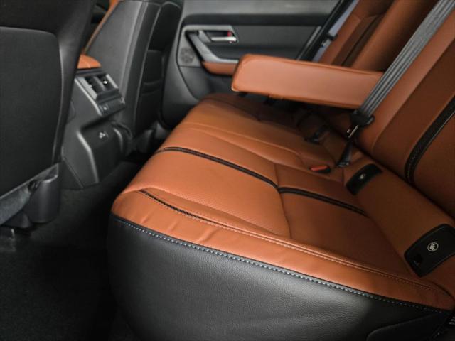 new 2025 Mazda CX-50 car, priced at $44,355