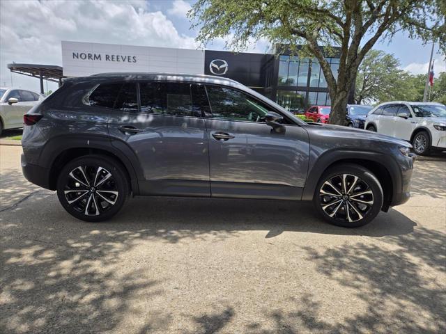 new 2025 Mazda CX-50 car, priced at $44,355