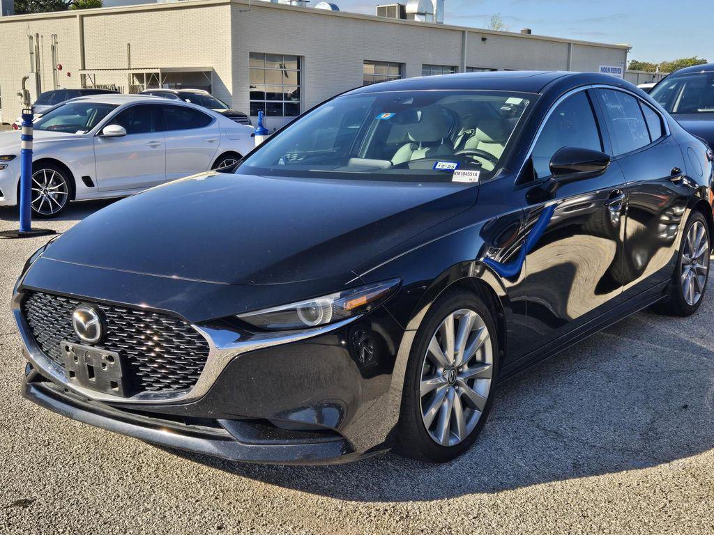 used 2019 Mazda Mazda3 car, priced at $16,500