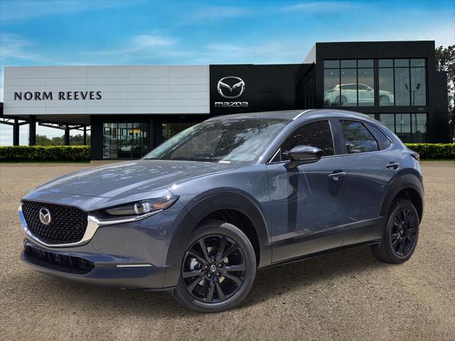 new 2025 Mazda CX-30 car, priced at $31,258
