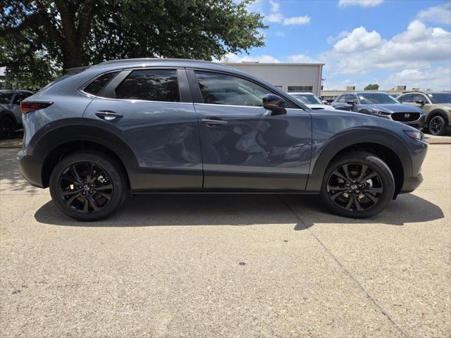 new 2025 Mazda CX-30 car, priced at $31,258