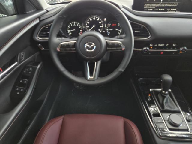 new 2025 Mazda CX-30 car, priced at $31,258
