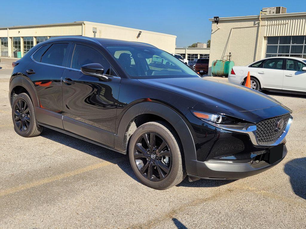 used 2025 Mazda CX-30 car, priced at $24,500