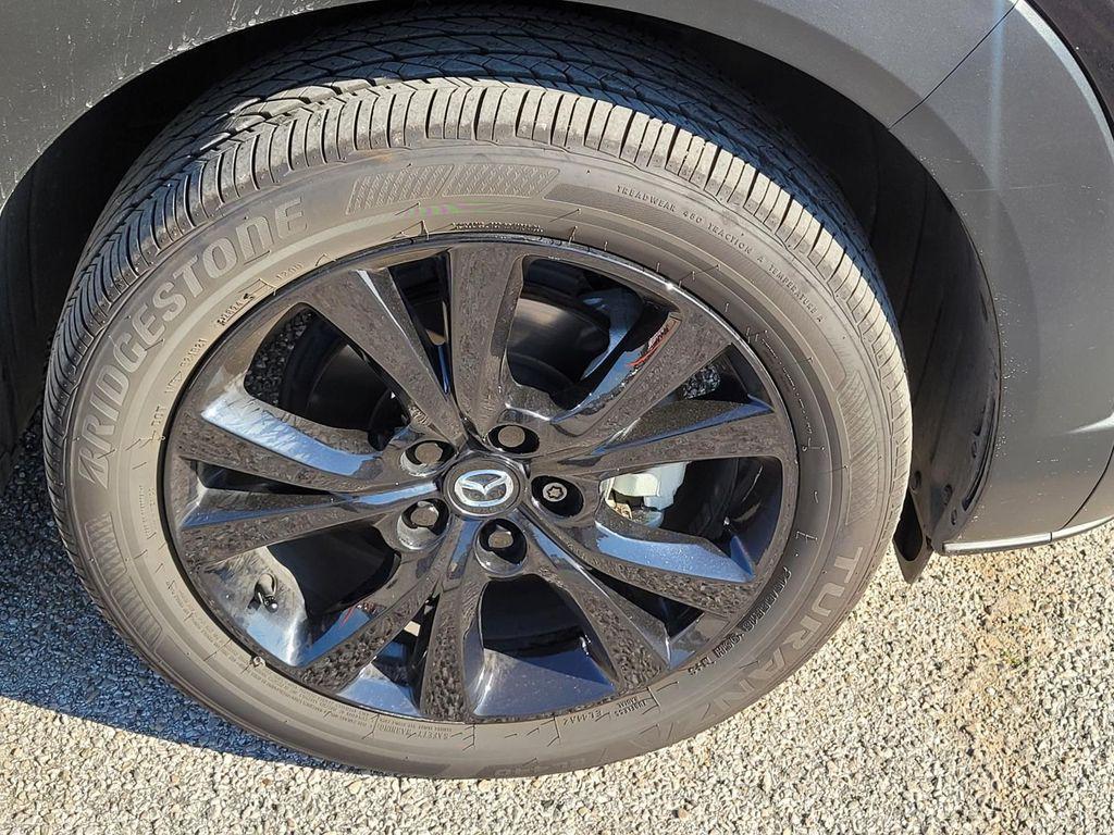 used 2025 Mazda CX-30 car, priced at $24,500